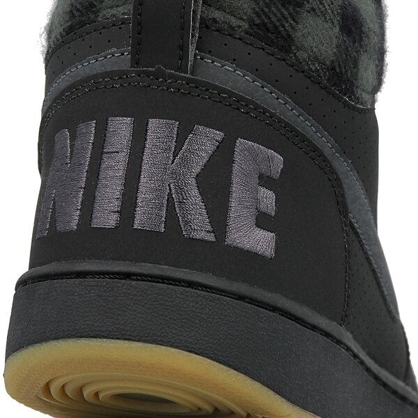 Buty sportowe męskie NIKE COURT BOROUGH MID PREM 844884002 kolor czarny