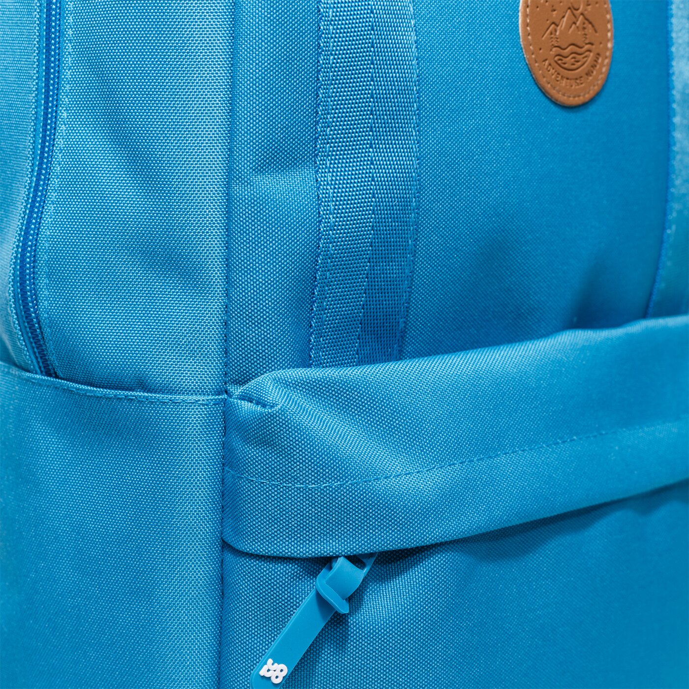 Plecak damski UP8 PLECAK VILLA AZULADO up121pld71002 kolor niebieski