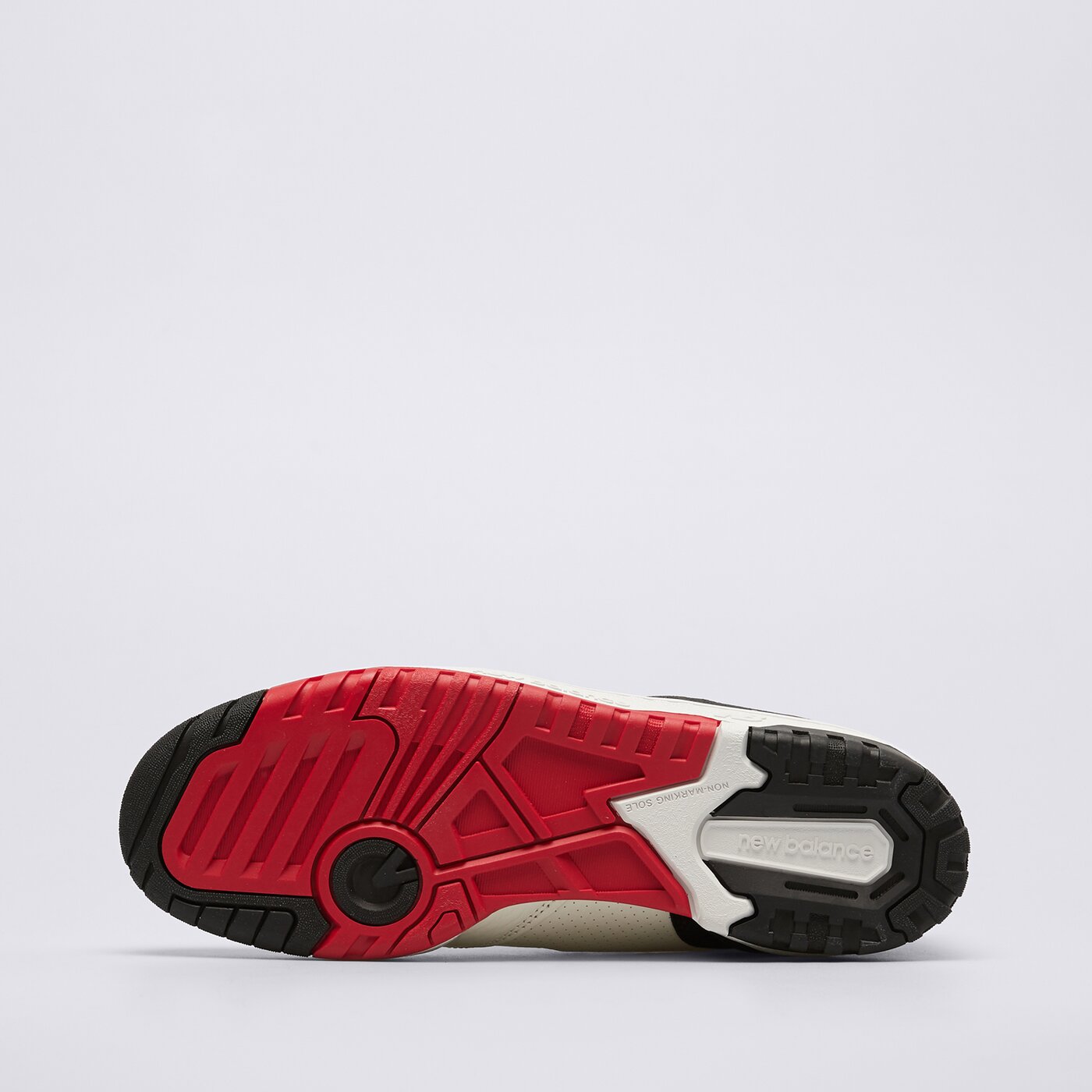 Buty sportowe męskie NEW BALANCE 550  bb550str kolor kremowy