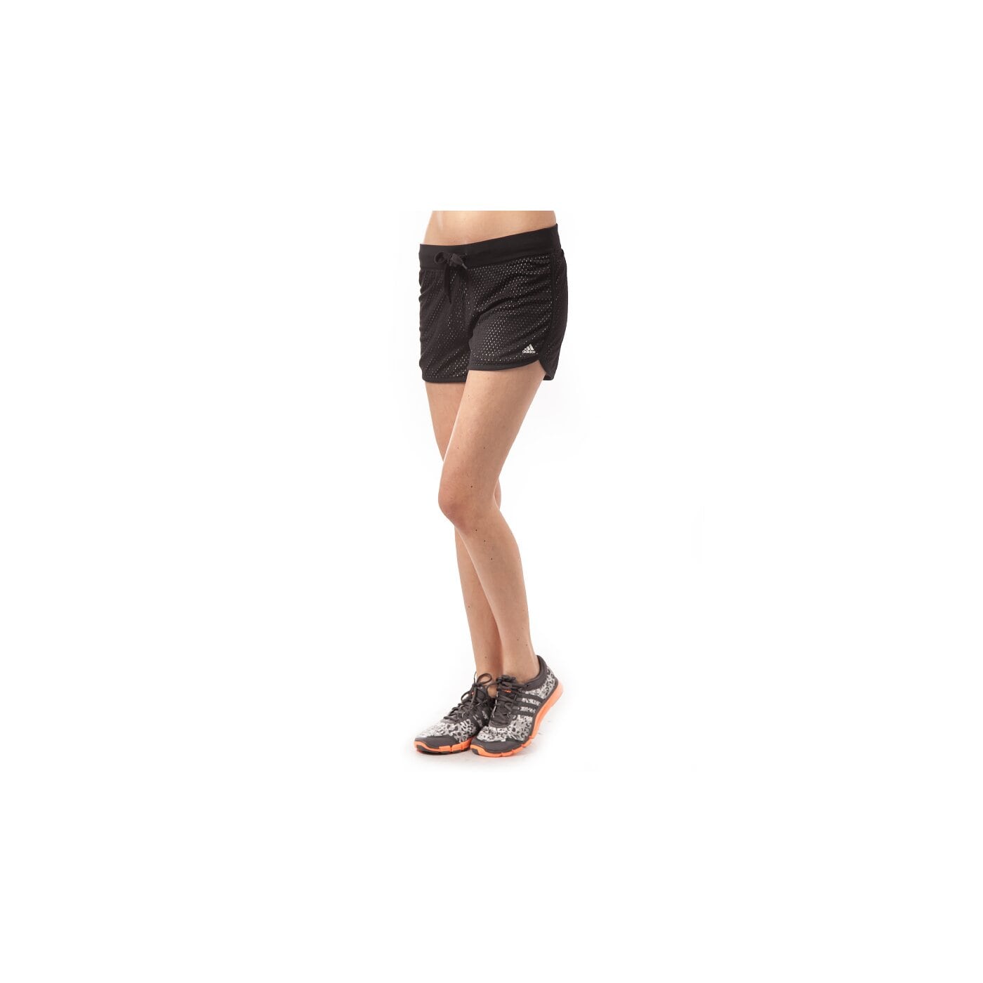Spodenki damskie ADIDAS SZORTY SPORTY SHORT s86756 kolor czarny