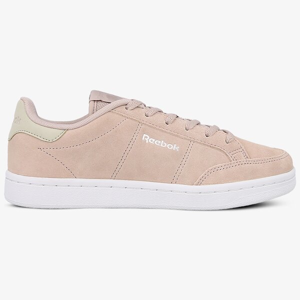 Buty sportowe damskie REEBOK ROYAL SMASH SDE bs6228 kolor różowy
