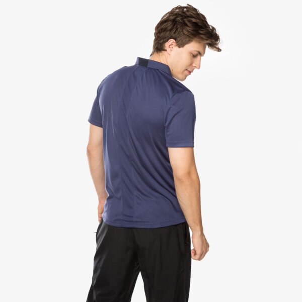 Koszulka polo męska UMBRO POLO PRO TRAINING POLY 64071u5mc kolor granatowy