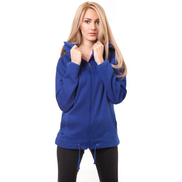 Bluza damska LOTTO BLUZA MIDLAND lo34bld02001 kolor szary