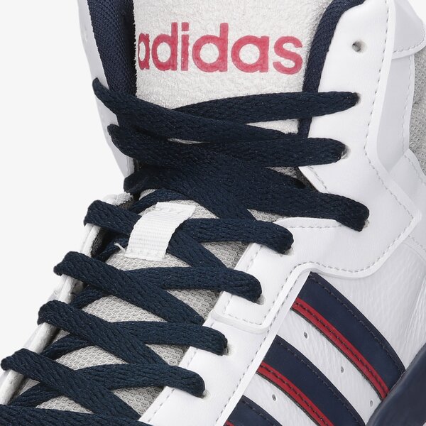 Buty sportowe męskie ADIDAS ENTRAP MID  fy6621 kolor biały
