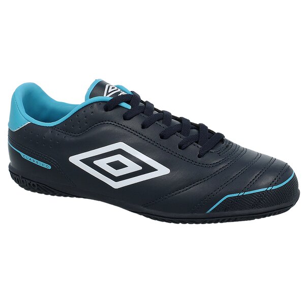Buty piłkarskie męskie UMBRO CLASSICO 3 IC 80948udk7 kolor granatowy