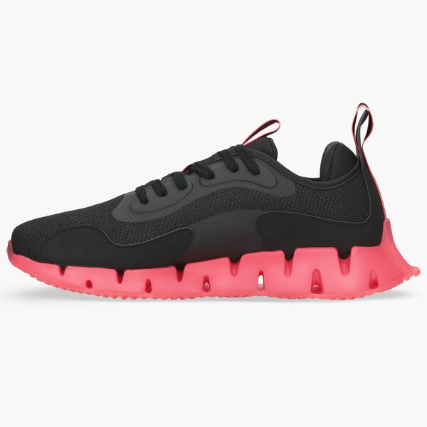 Buty do biegania męskie REEBOK ZIG DYNAMICA h02293 kolor czarny