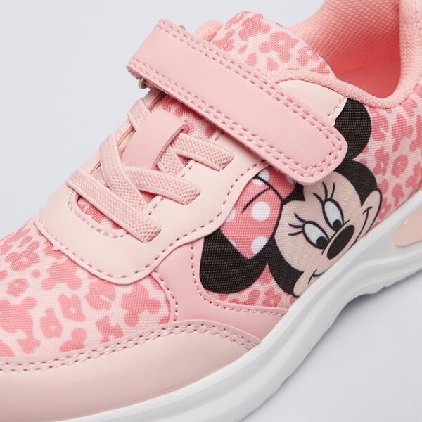 Buty dziecięce DISNEY FLASH MINNIE q224sldka11 kolor różowy