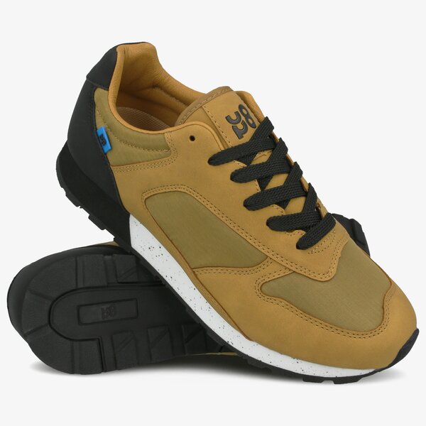Buty sportowe męskie UP8 NOAH upml120102 kolor brązowy