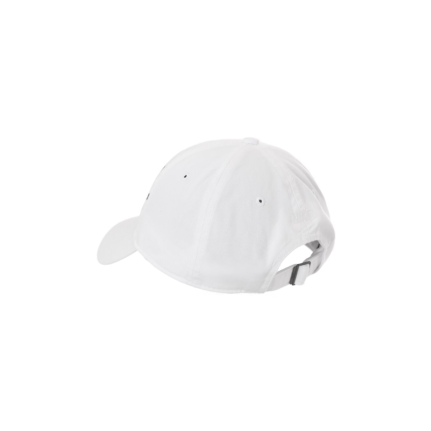 Czapka z daszkiem damska NIKE CZAPKA HERITAGE 86-FUTURA 546107100 kolor biały