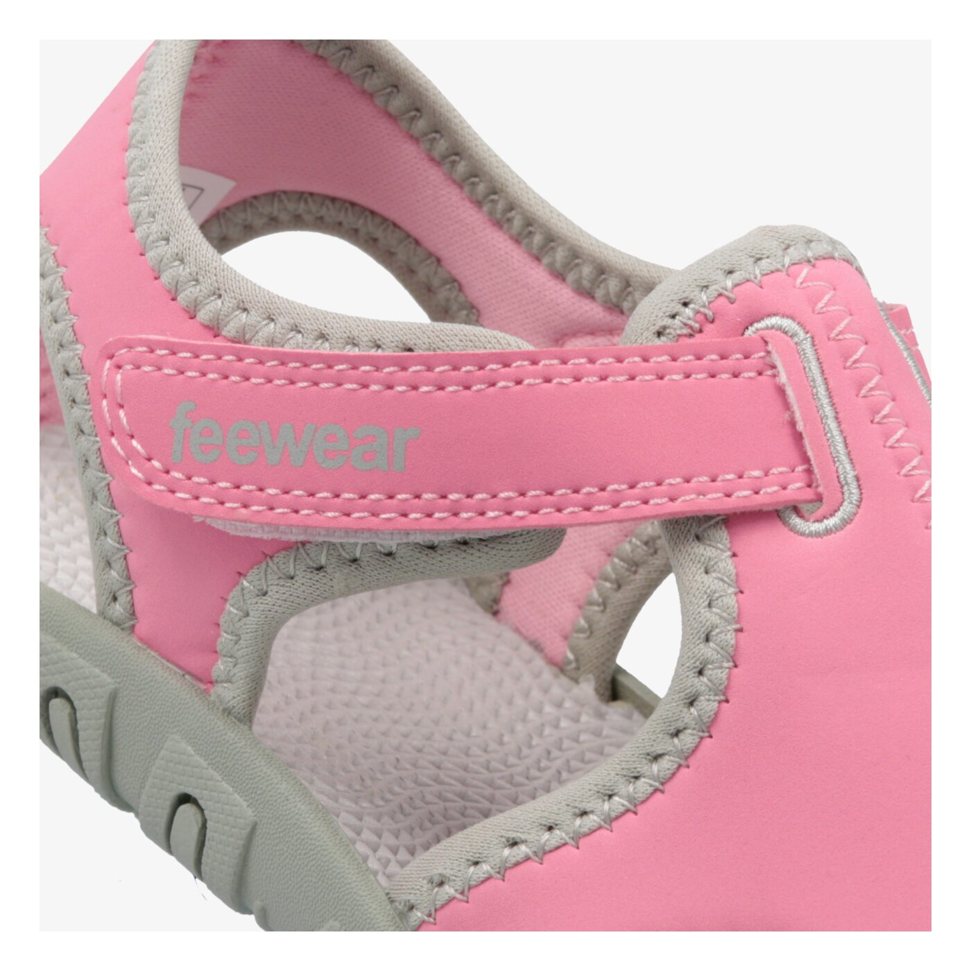 Sandały dla dzieci FEEWEAR KABI II KIDS fwjks119001 kolor różowy