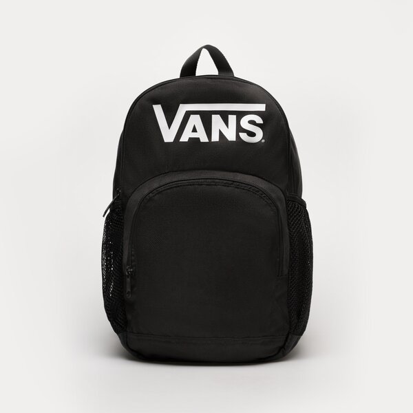 Plecak damski VANS ALUMNI BACKPACK vn0a7ueoblk1 kolor czarny