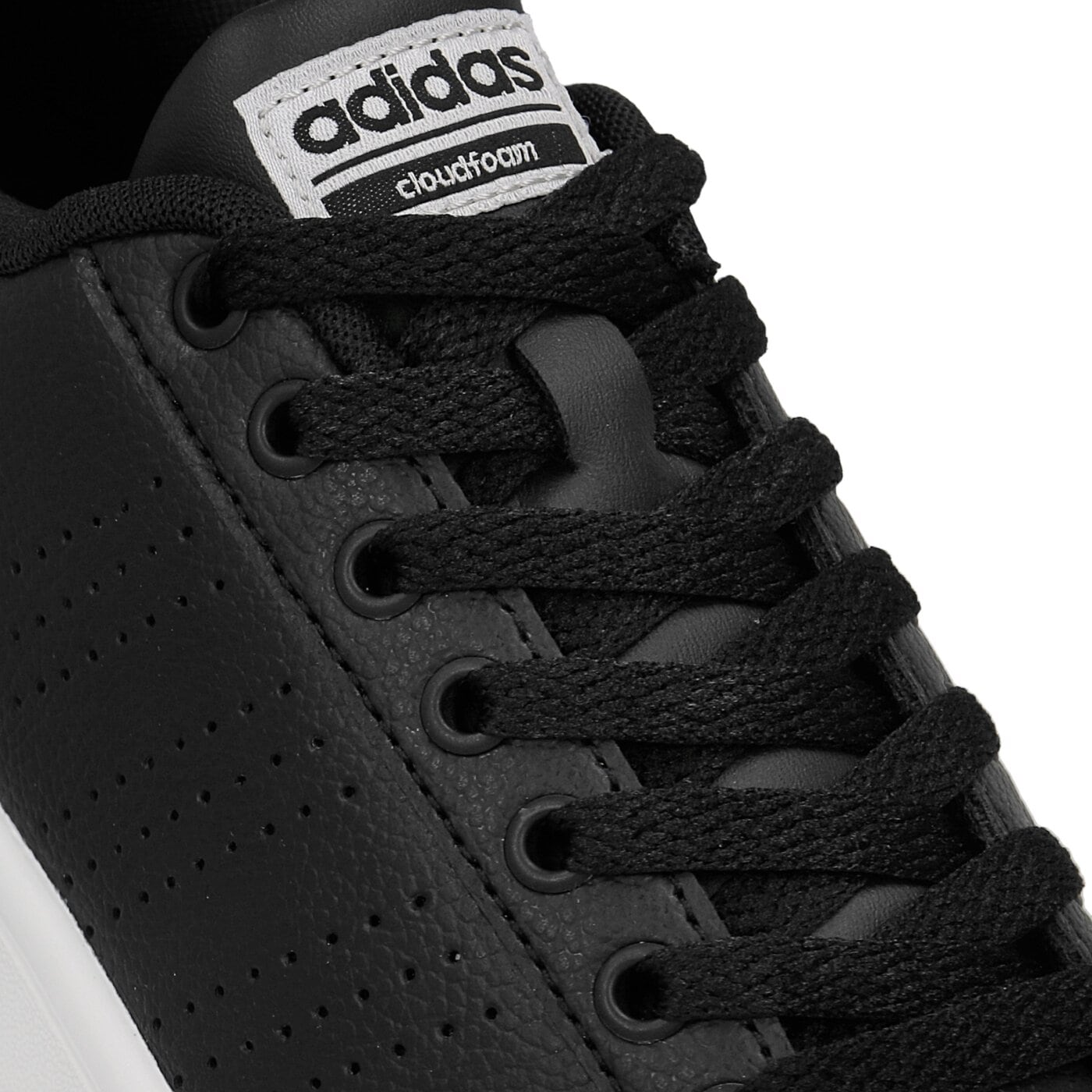 Buty sportowe damskie ADIDAS CF ADVANTAGE CL W bb9608 kolor czarny