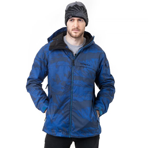 Czapka zimowa damska CONFRONT CZAPKA ZIMOWA ROCK GREY 134 p04rock133uni kolor szary