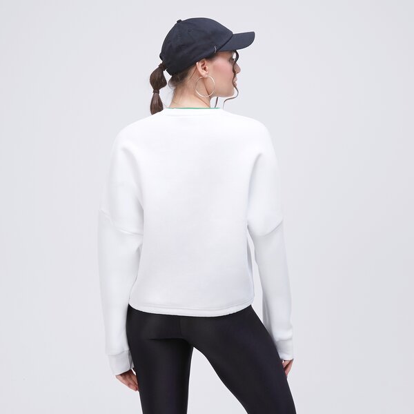 Bluza damska REEBOK BLUZA RIE FLEECE ht6269 kolor biały