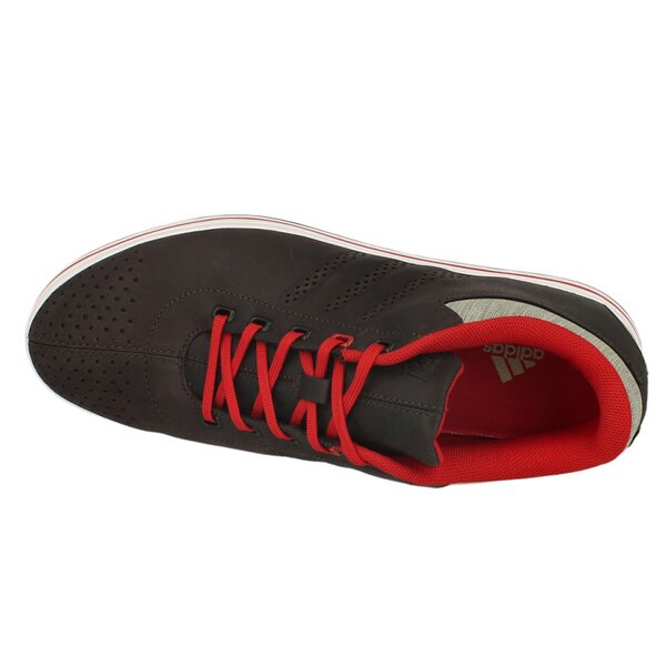 Buty sportowe męskie ADIDAS ZEITFREI g95395 kolor brązowy