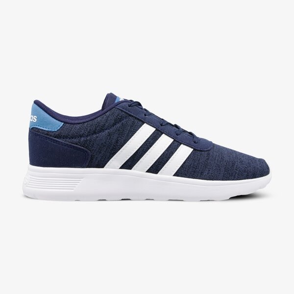 Buty dziecięce ADIDAS LITE RACER K  f35529 kolor granatowy