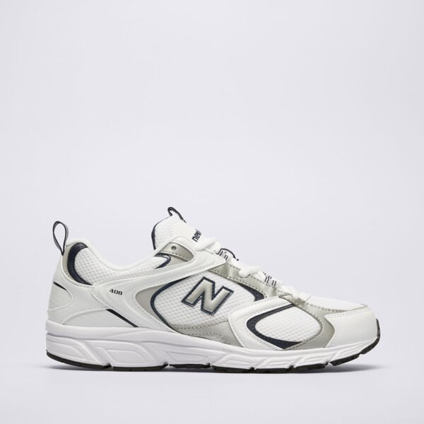 Buty sportowe męskie NEW BALANCE ML408  ml408a kolor biały