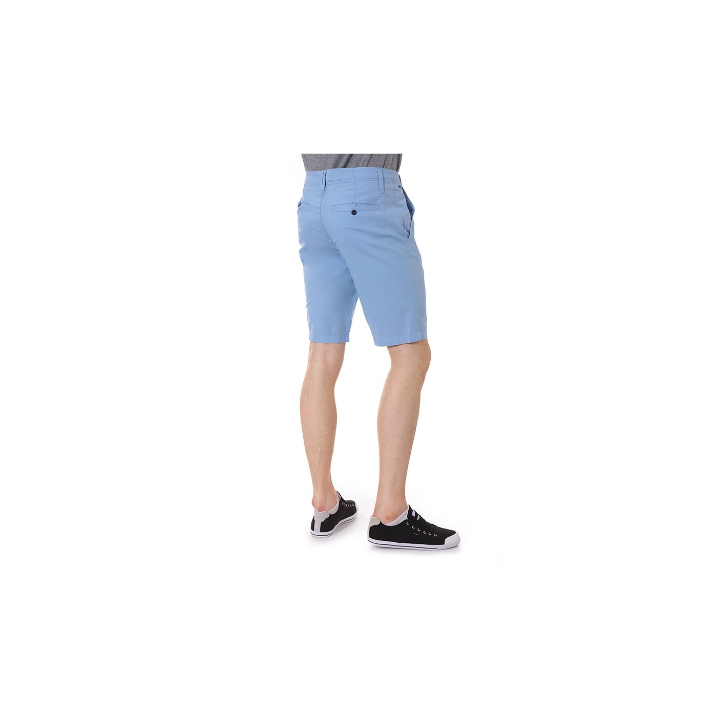 Spodenki męskie FEEWEAR SZORTY PAULOS fwv14szm04001 kolor niebieski