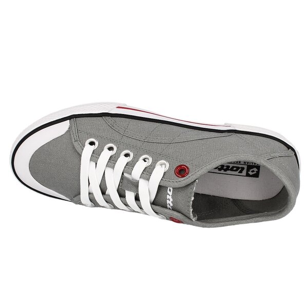 Buty sportowe damskie LOTTO FLORIDA IV q4474 kolor szary