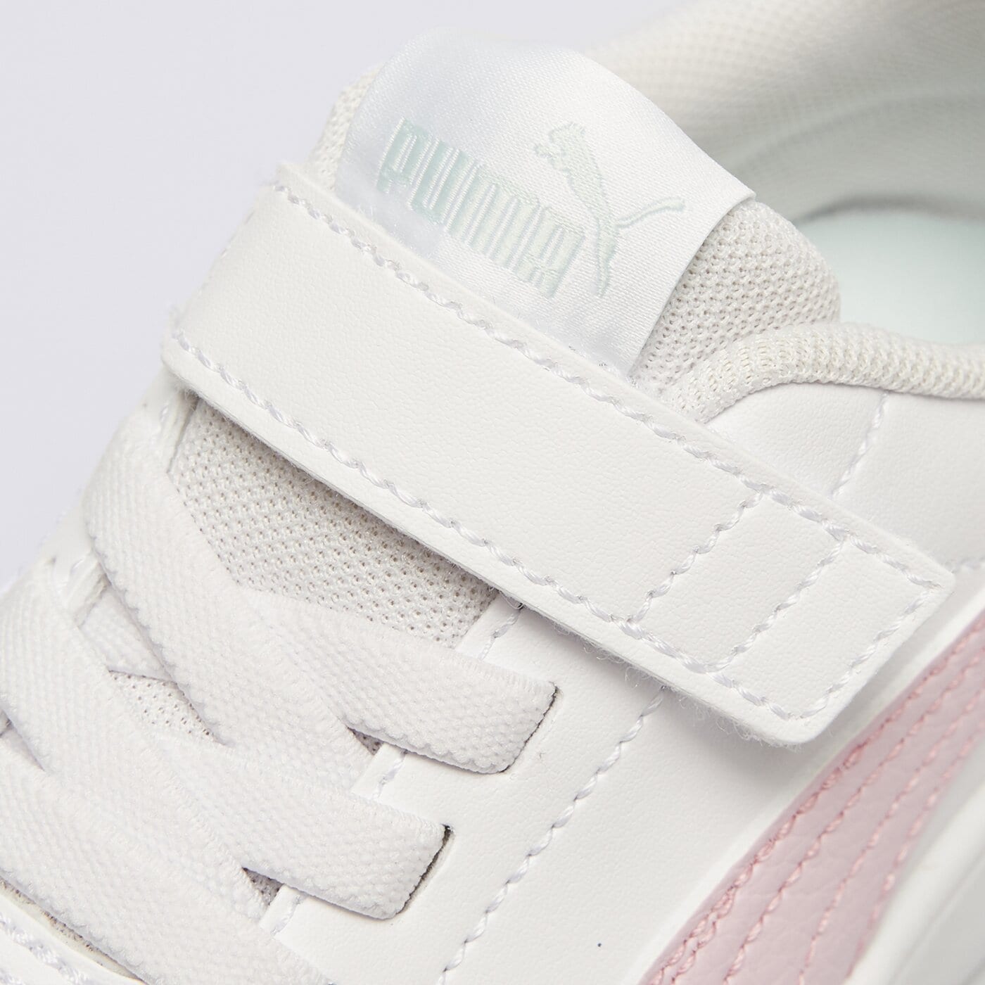 Buty dziecięce PUMA RICKIE AC+ PS 38583638 kolor biały