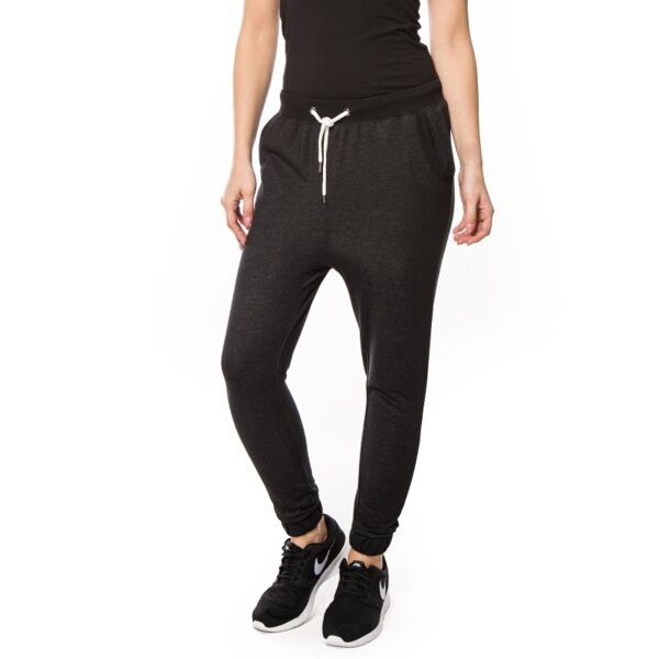 Spodnie dresowe damskie FEEWEAR SPODNIE NEGRO fw16spd17001 kolor czarny