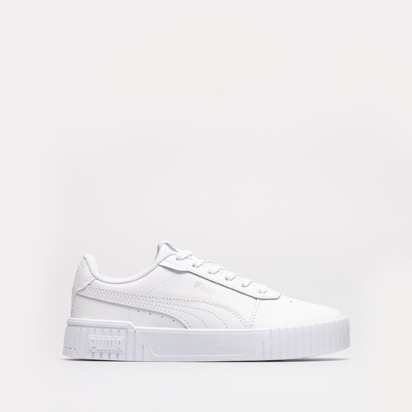 Buty dziecięce PUMA CARINA 2.0 JR 38618502 kolor biały