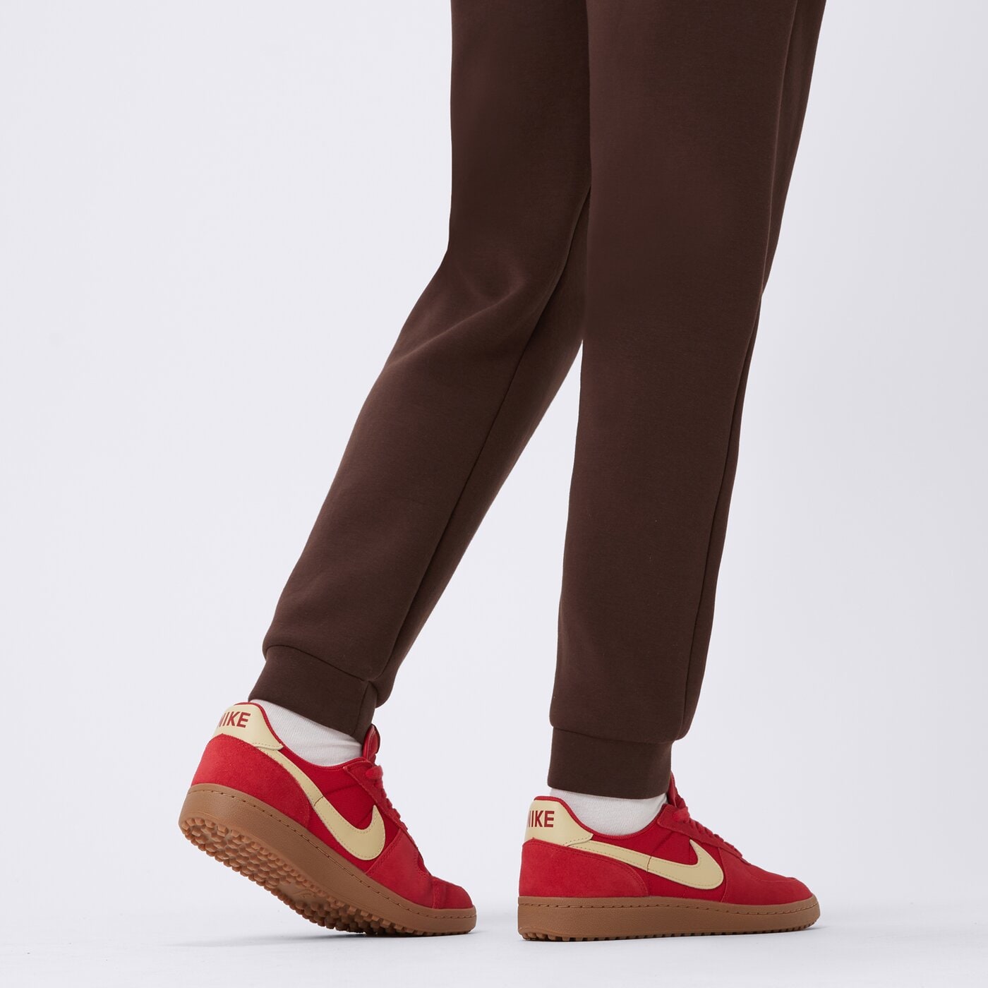 Buty sportowe męskie NIKE FIELD GENERAL hf3165-601 kolor czerwony