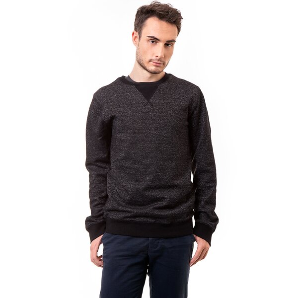 Bluza męska LOTTO BLUZA MIAMI lo34blm05001 kolor czarny