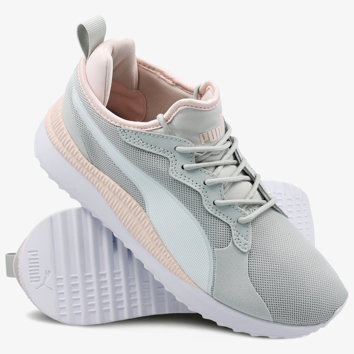 Buty do biegania damskie PUMA PACER NEXT 36370311 kolor szary
