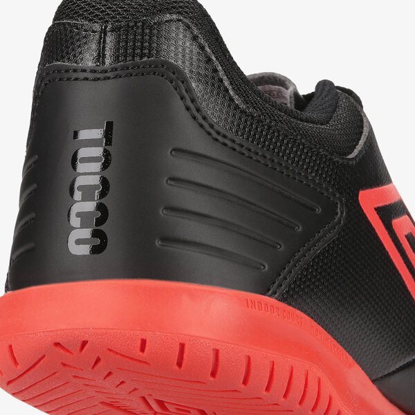 Buty piłkarskie męskie UMBRO TOCCO CLUB IC  81657u-cmm kolor czarny