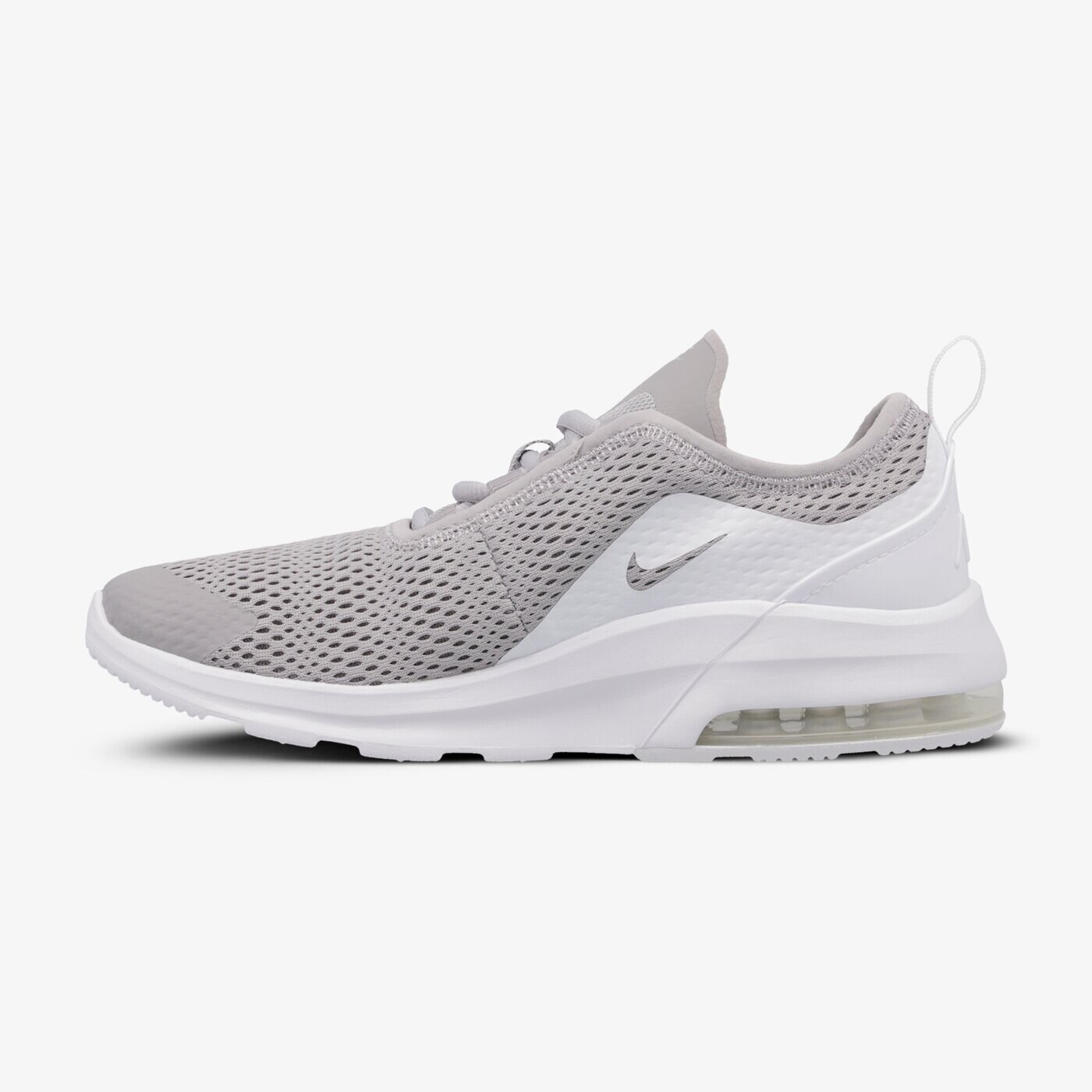 Buty dziecięce NIKE AIR MAX MOTION 2 BG aq2741-002 kolor szary