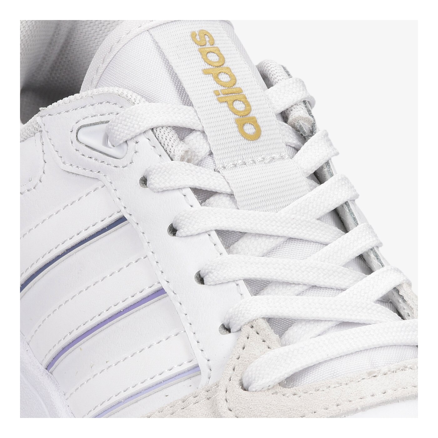 Buty sportowe damskie ADIDAS BREAKNET PLUS gz8069 kolor biały