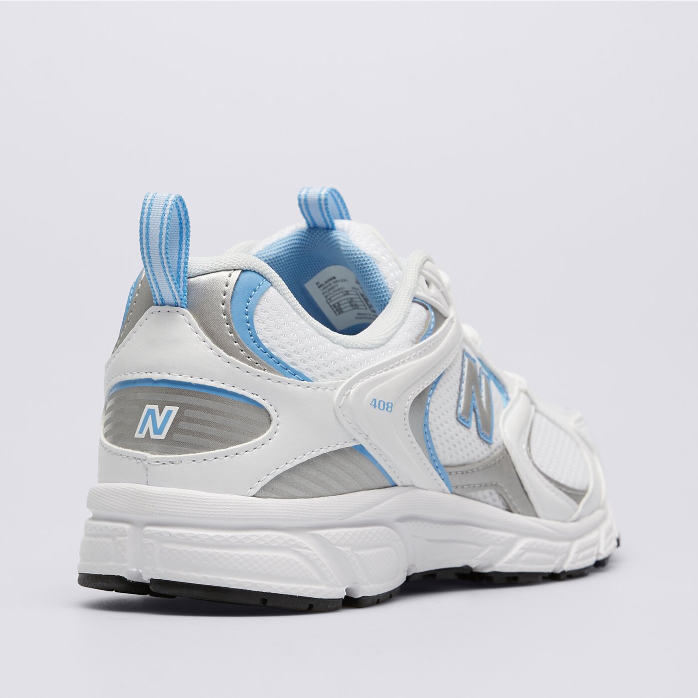 Buty sportowe damskie NEW BALANCE ML408V1 ml408bw kolor biały