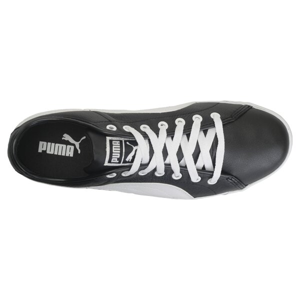Buty sportowe męskie PUMA BENECIO LEATHER 35103804 kolor czarny