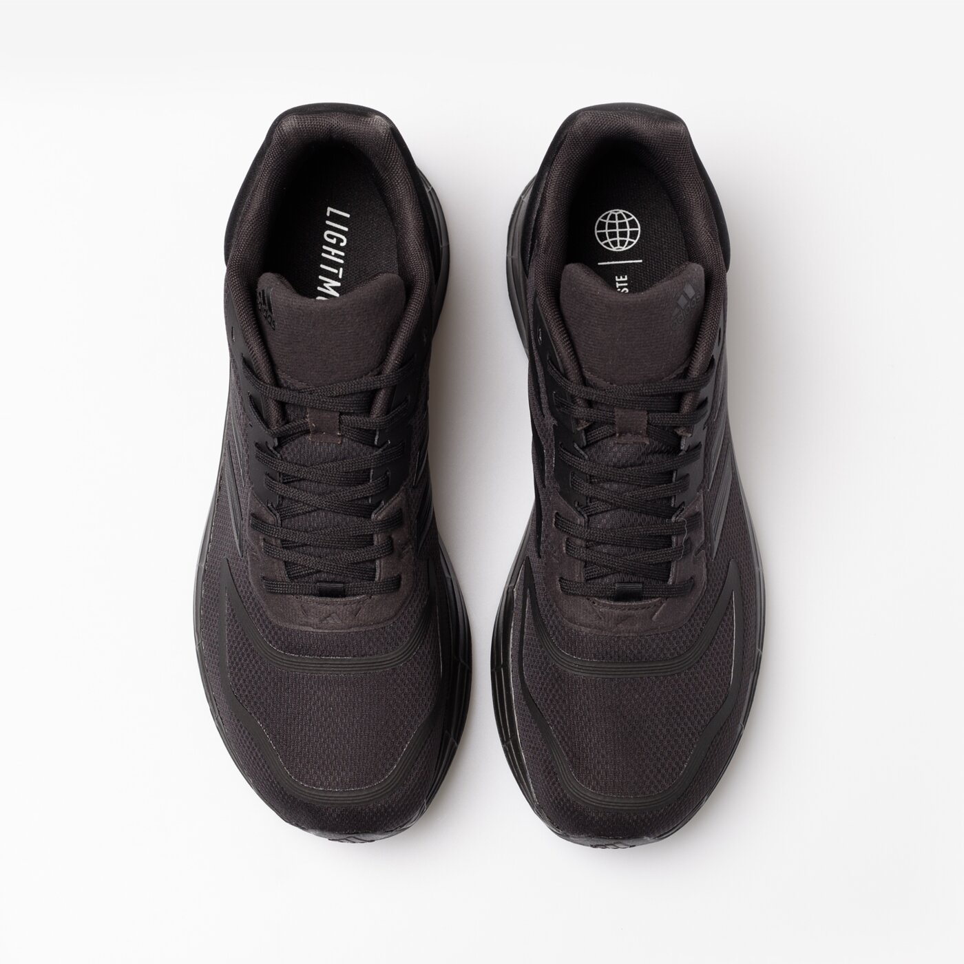 Buty do biegania męskie ADIDAS DURAMO 10 gw8342 kolor czarny