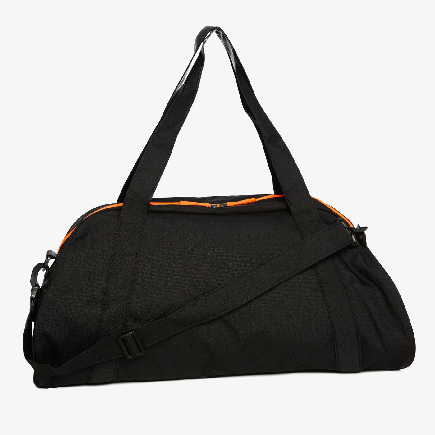 Torba sportowa damska NIKE TORBA W NK GYM CLUB ba5490015 kolor czarny