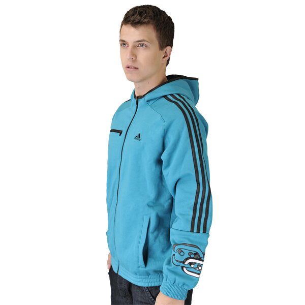 Bluza męska ADIDAS BLUZA   BNCE FZ HOODIE p93774 