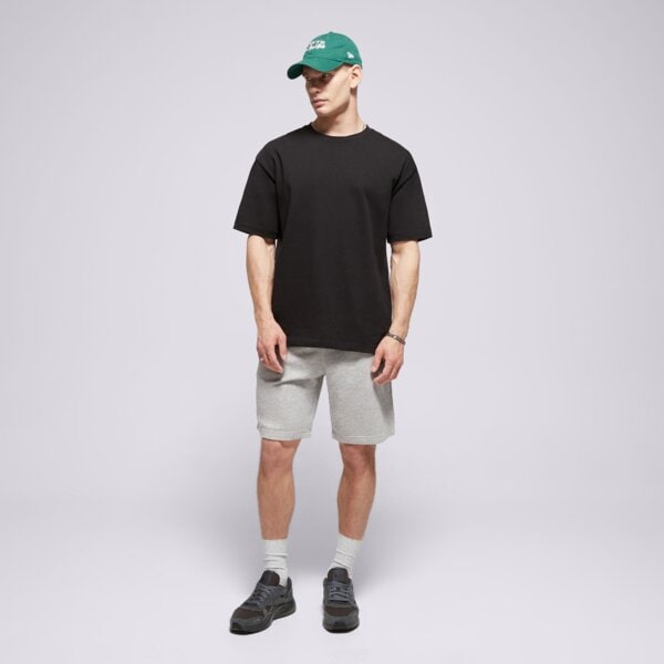 Spodenki męskie REEBOK SZORTY RI FT LEFT LEG SHORT hz8784_100067630 kolor szary