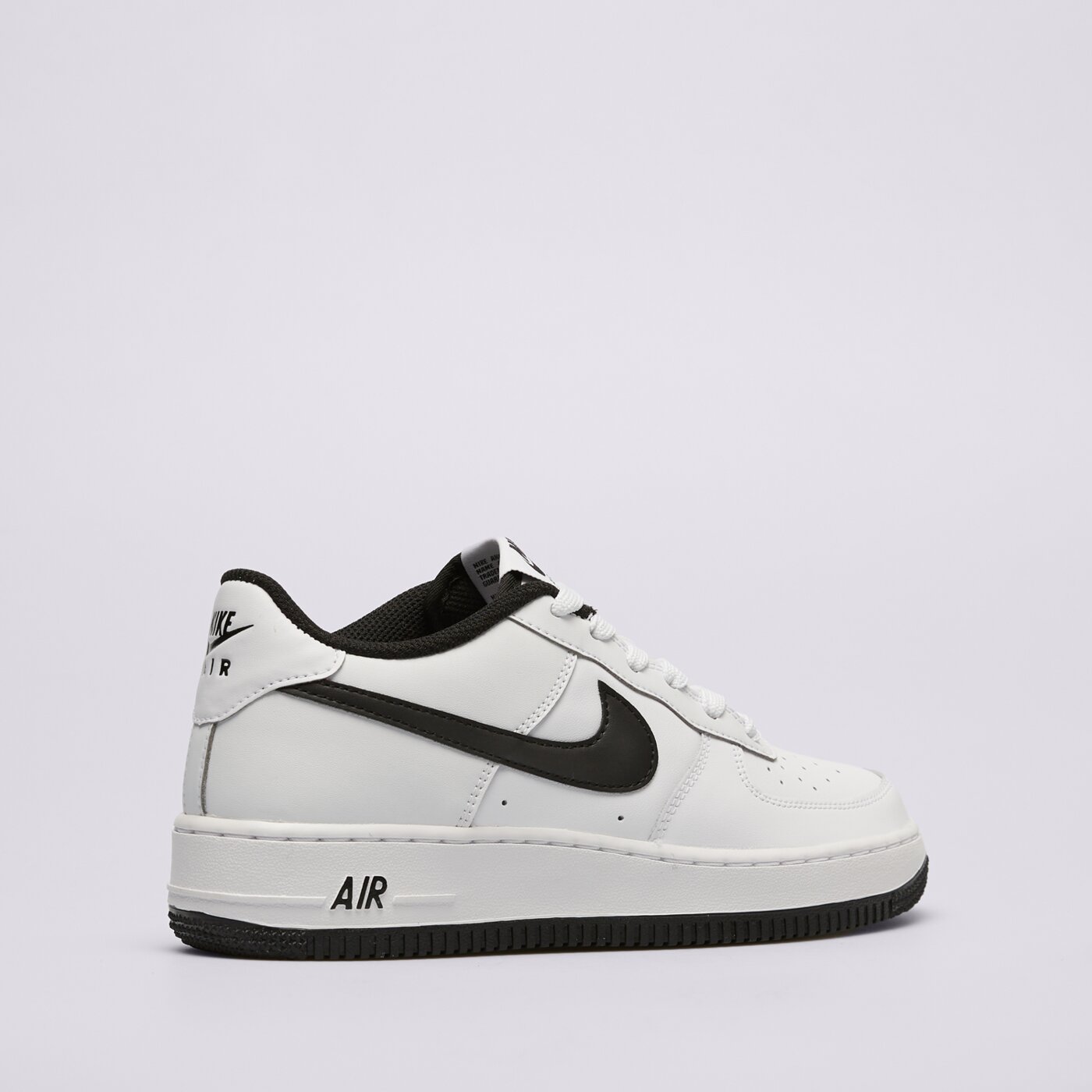 Buty dziecięce NIKE AIR FORCE 1 LV8 3 BG ib8845-100 kolor biały