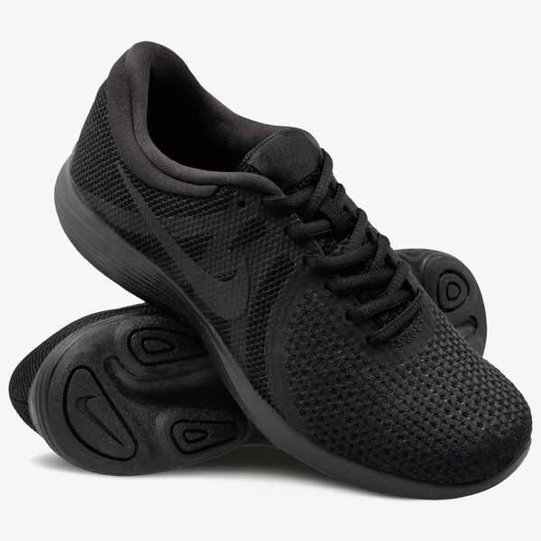 Buty do biegania damskie NIKE WMNS REVOLUTION 4 EU aj3491-002 kolor czarny
