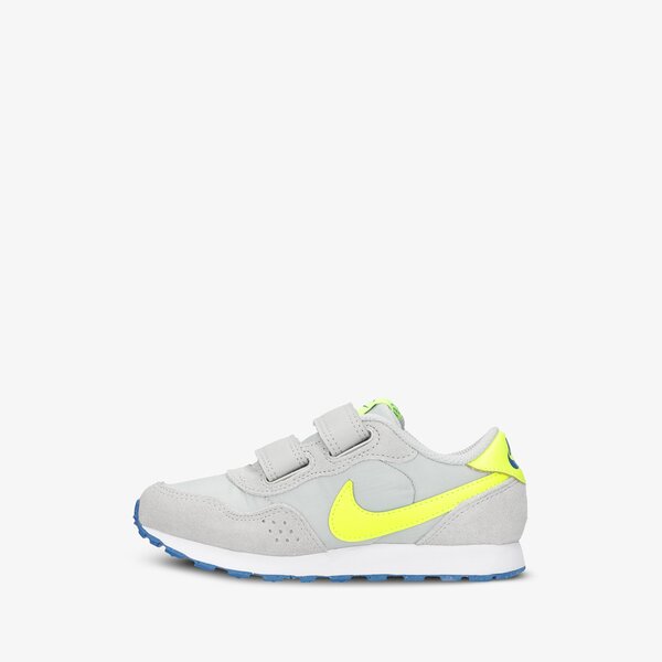 Buty dziecięce NIKE MD VALIANT cn8559-015 kolor szary