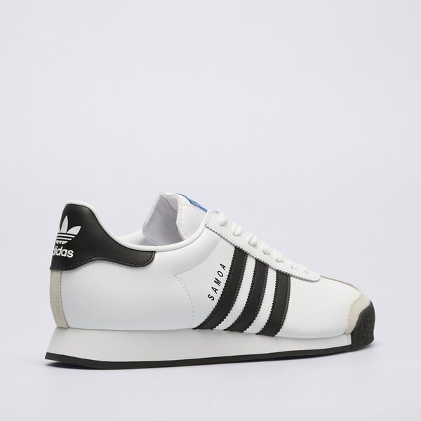 Buty sportowe męskie ADIDAS SAMOA 675033 kolor biały