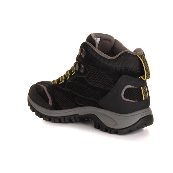 Buty outdoor męskie MERRELL PHOENIX MID SPORT GTX j39879 kolor czarny