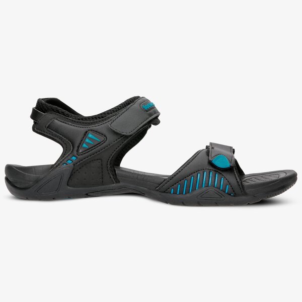 Sandały męskie FEEWEAR STROLL 2 fwms116001 kolor czarny