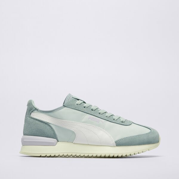 Buty sportowe damskie PUMA R78 WIND NYLON 40069405 kolor niebieski