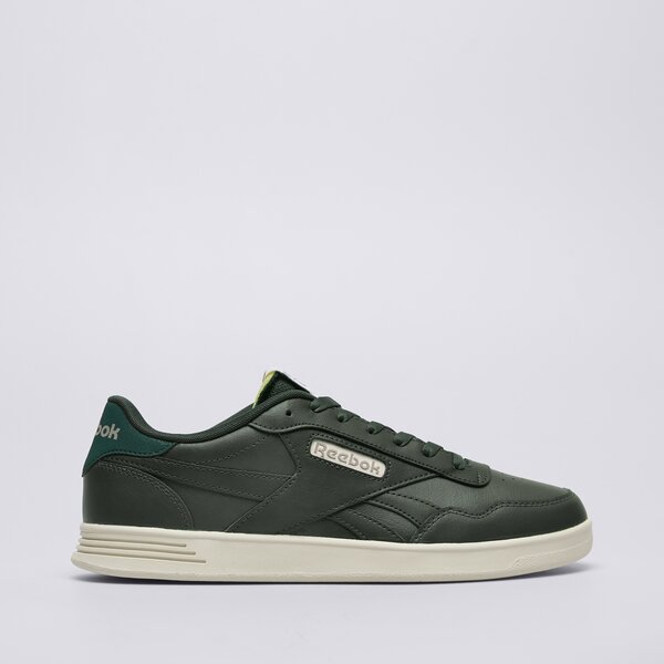 Buty sportowe męskie REEBOK COURT ADVANCE 100202641 kolor zielony