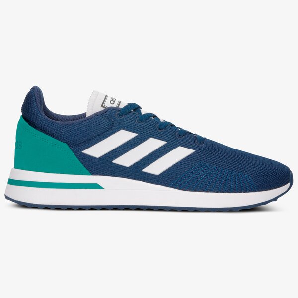 Buty sportowe męskie ADIDAS RUN70S cg6140 kolor granatowy