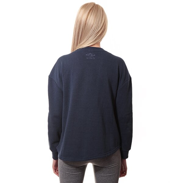 Bluza damska UMBRO BLUZA SAN ul34bld02001 kolor granatowy