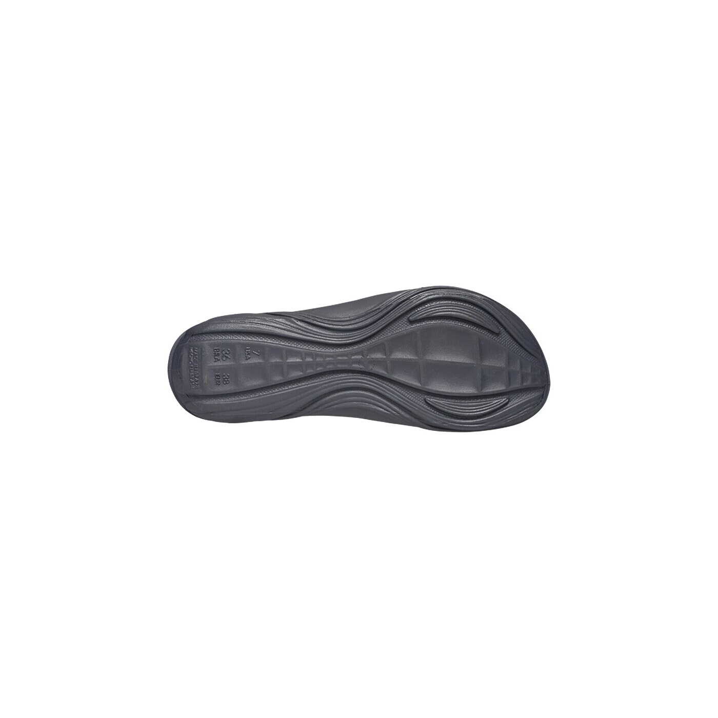 Klapki damskie RIDER KEY III FEM 8021722471 kolor czarny