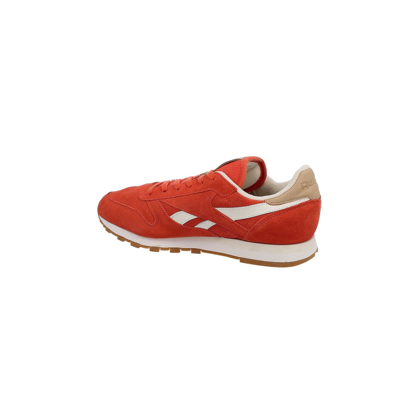 REEBOK CL LEATHER SUEDE v55542 kolor czerwony